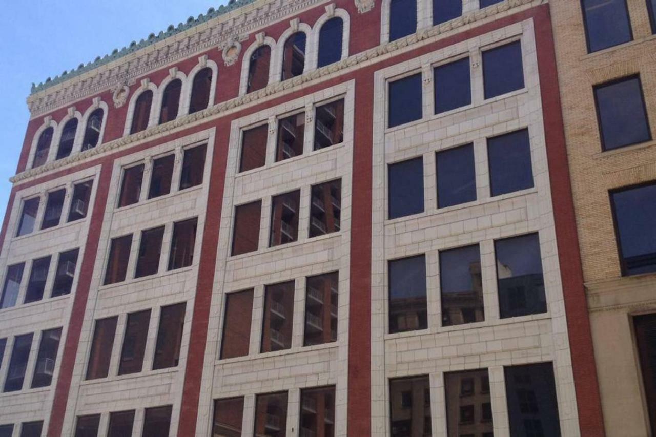 Frontdesk Aria Cultural District Lofts Downtown Pittsburgh Exterior foto